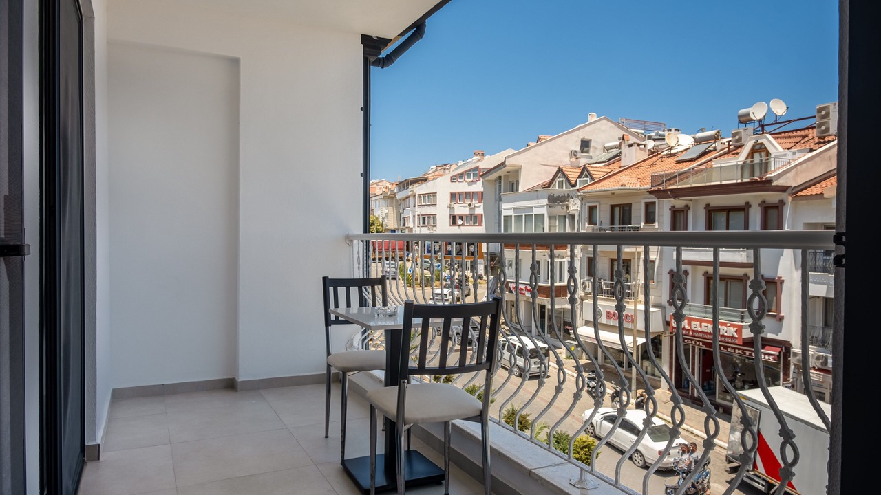 Photo of Patio Balcony in Datca City Center