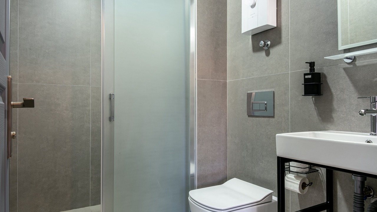 Photo of Bathroom in Datca City Center