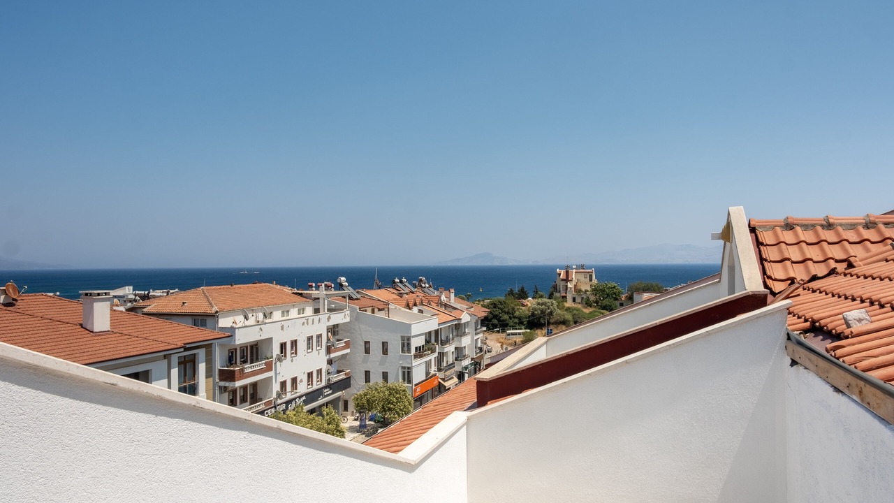 Photo of Patio Balcony in Datca City Center