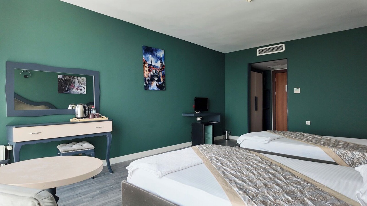 Photo of Bedroom in Merzifon