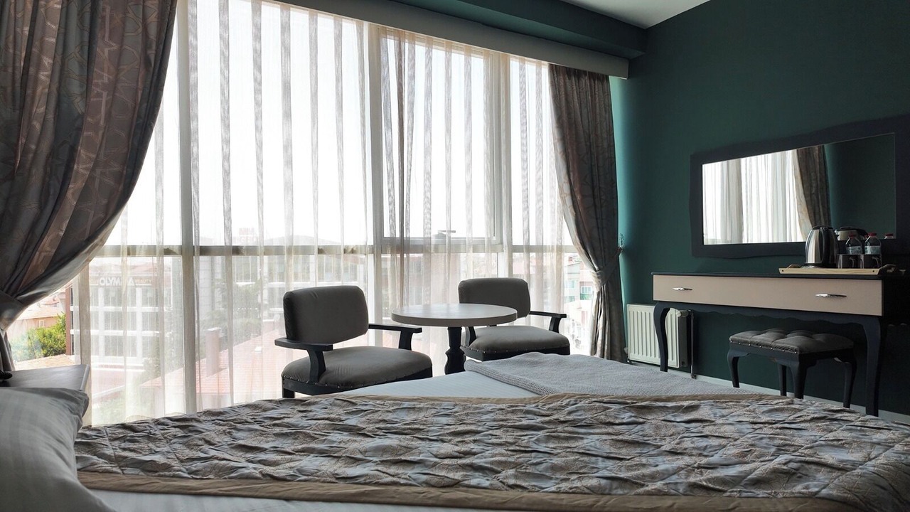 Photo of Bedroom in Merzifon