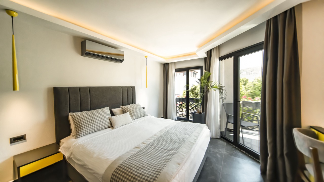 Photo of Bedroom in Yalikavak