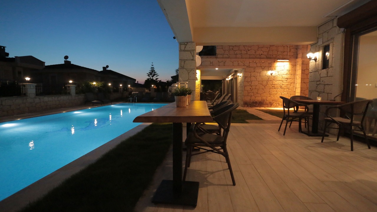 Photo of Patio Balcony in Tokoglu