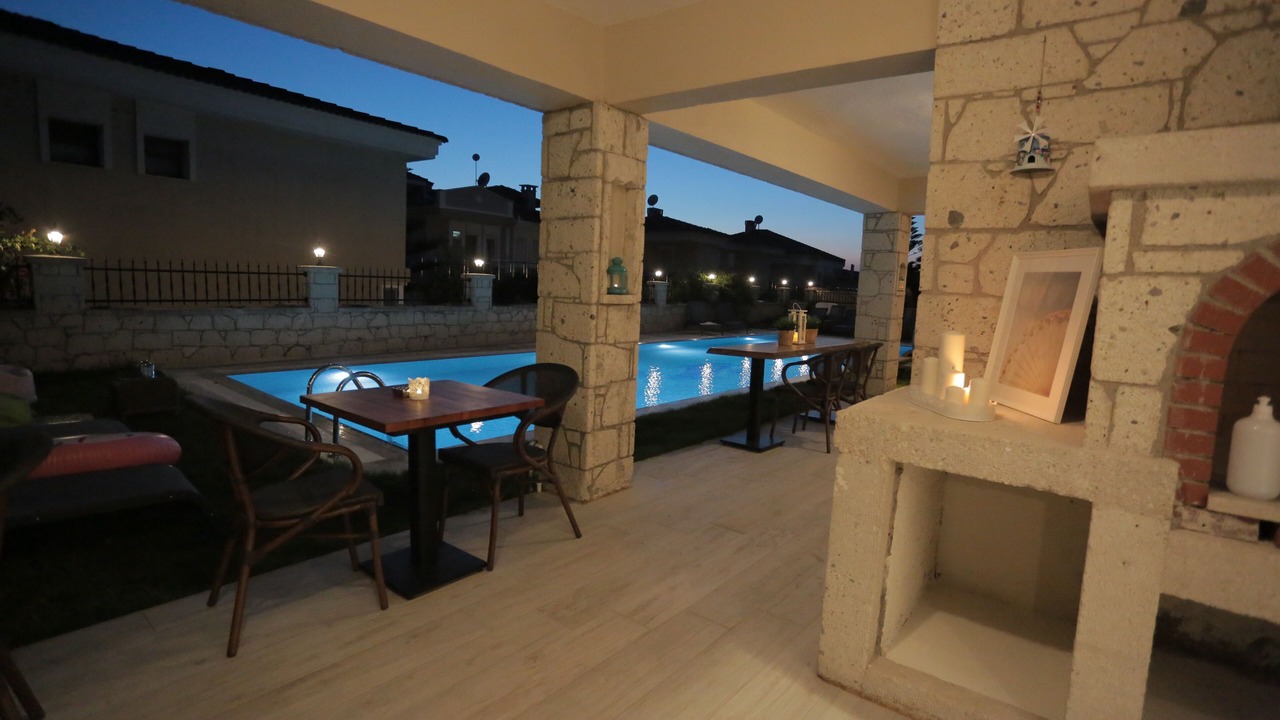 Photo of Patio Balcony in Tokoglu