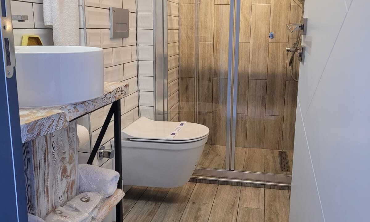 Photo of Bathroom in Bozcaada