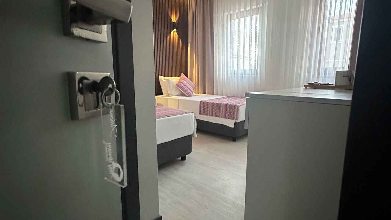 Photo of Bedroom in Bozcaada