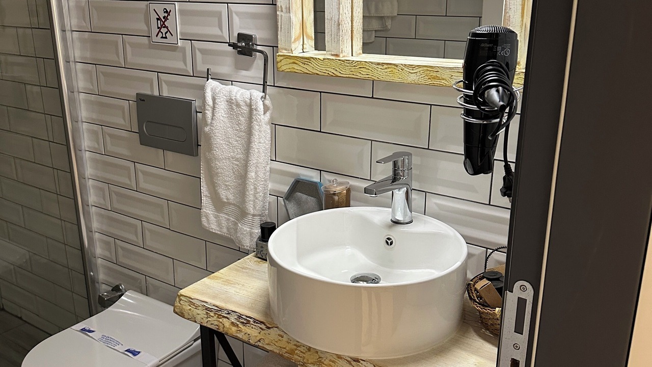 Photo of Bathroom in Bozcaada