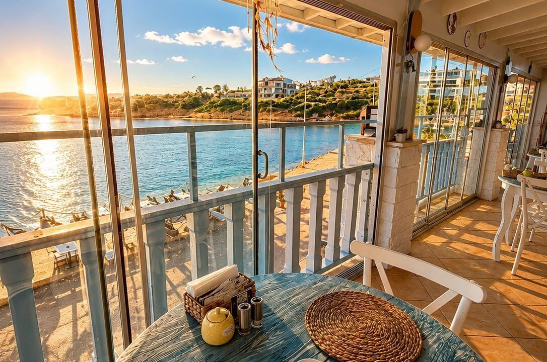 Photo of Patio Balcony in Dalyan Mahallesi