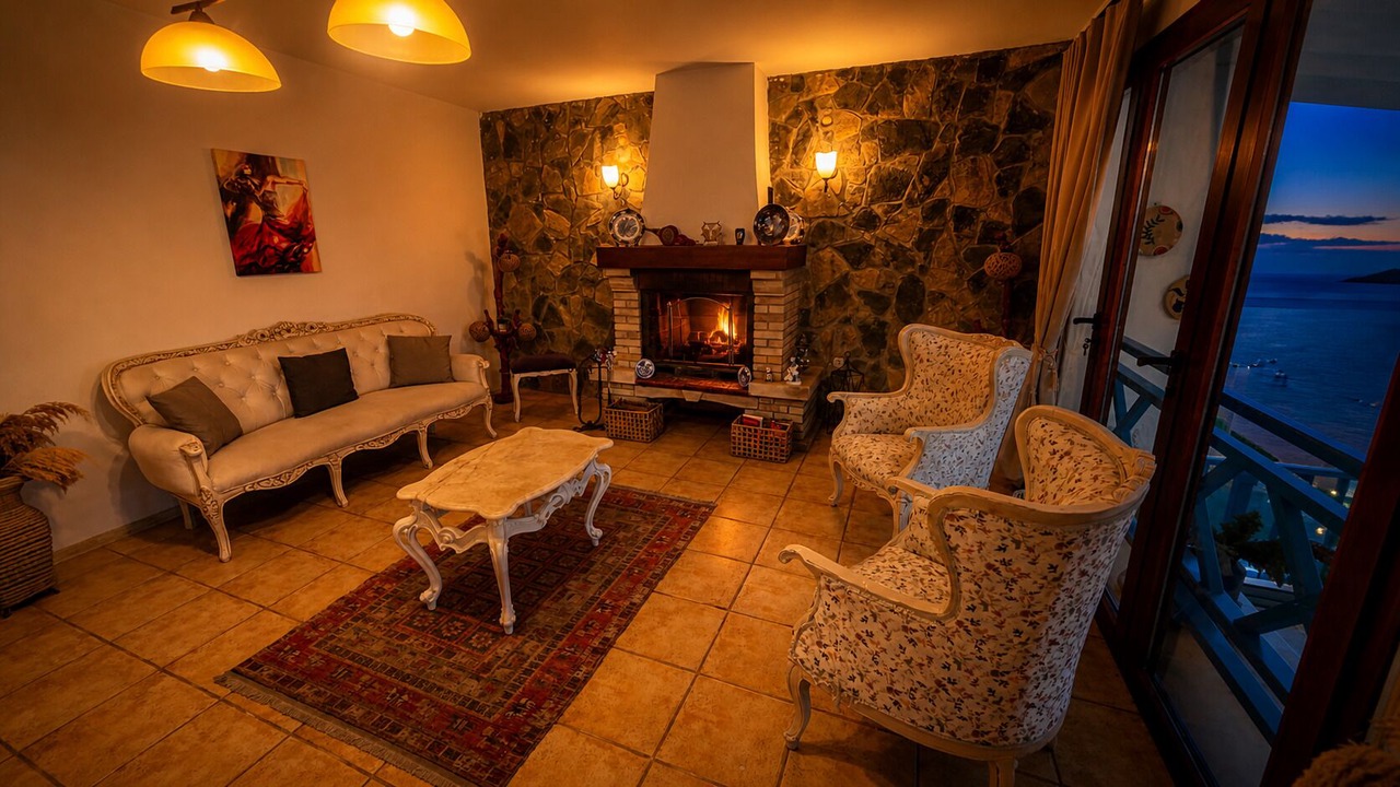 Photo of Livingroom in Dalyan Mahallesi