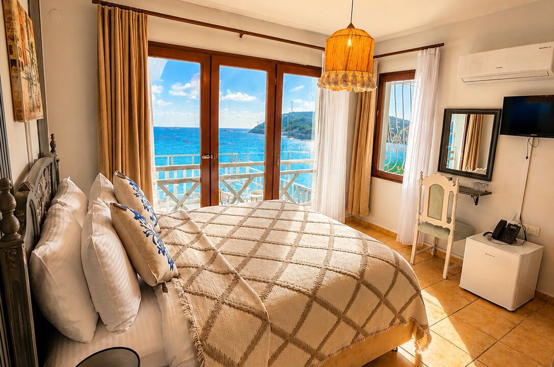 Photo of Bedroom in Dalyan Mahallesi
