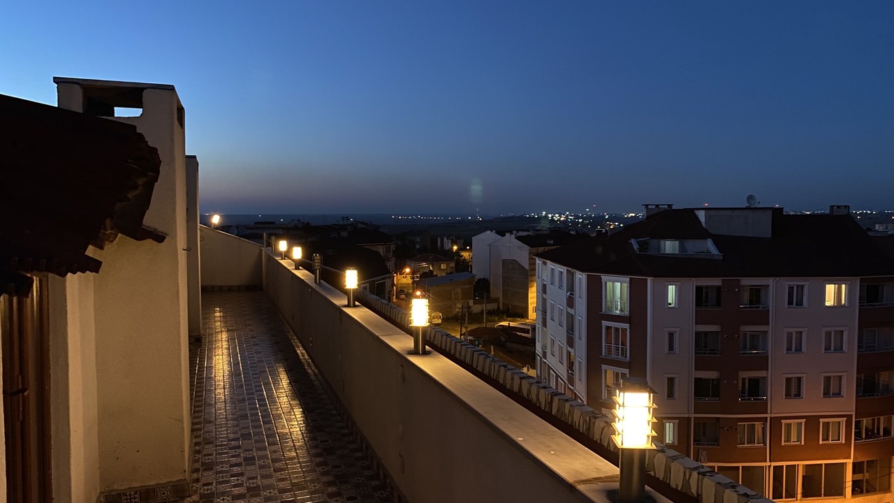 Photo of Patio Balcony in Corlu