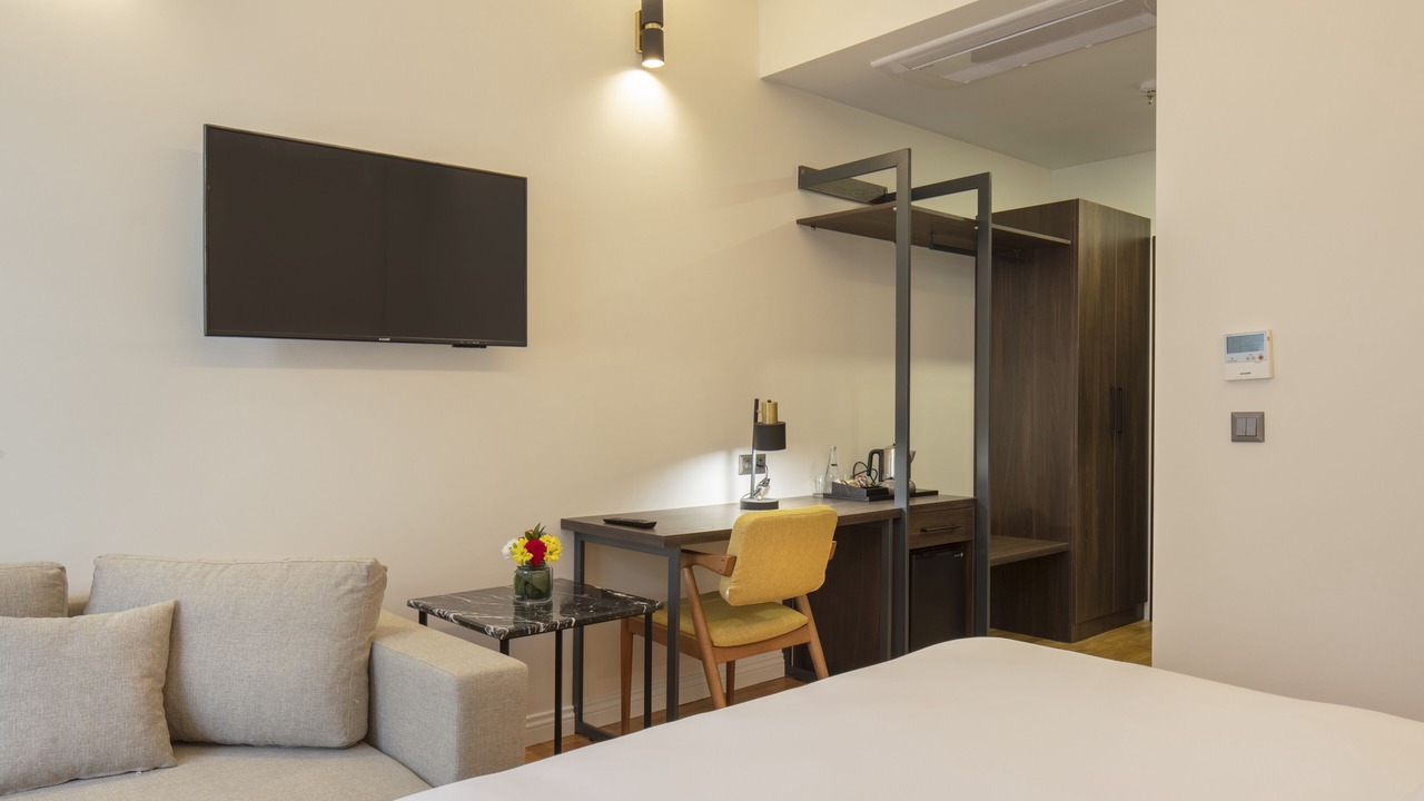 Photo of Bedroom in Osmanbey