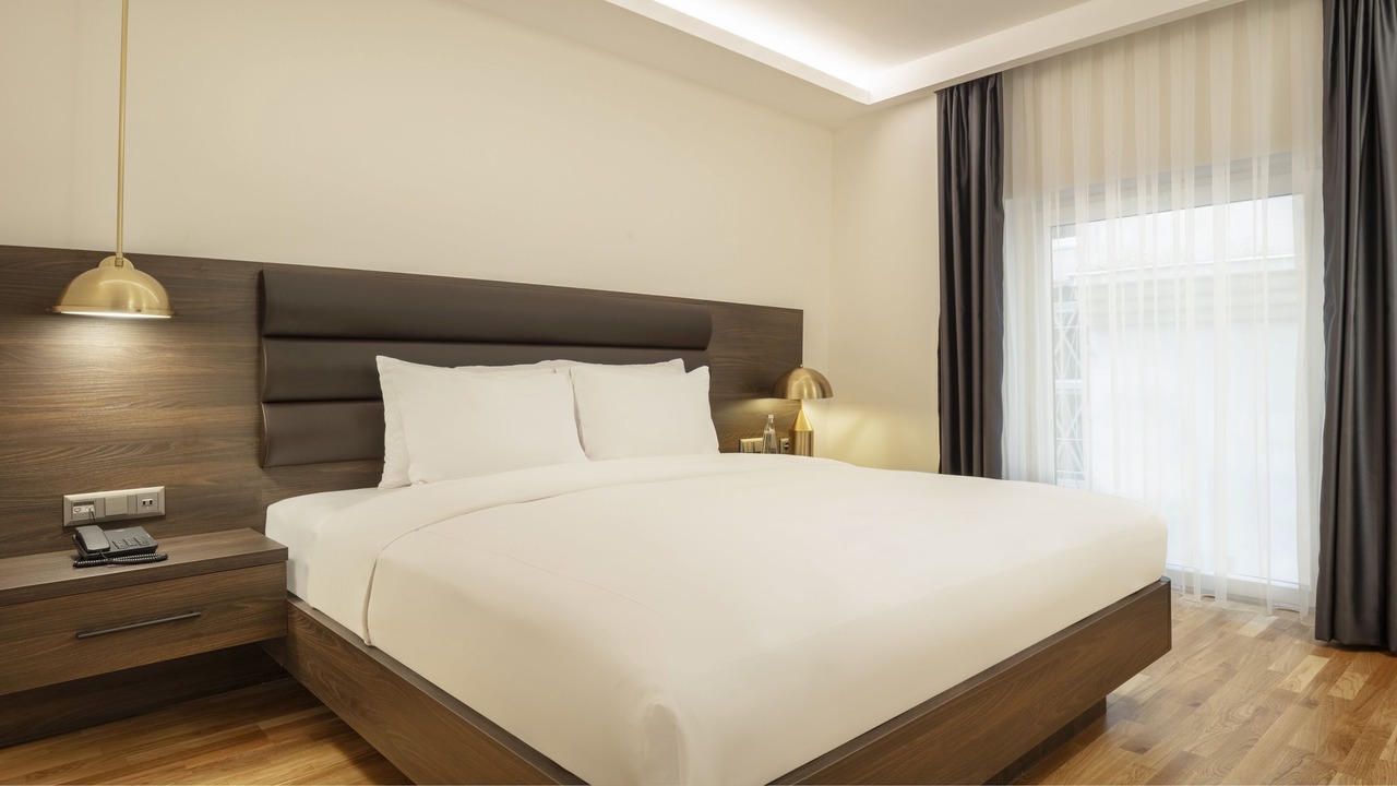 Photo of Bedroom in Osmanbey