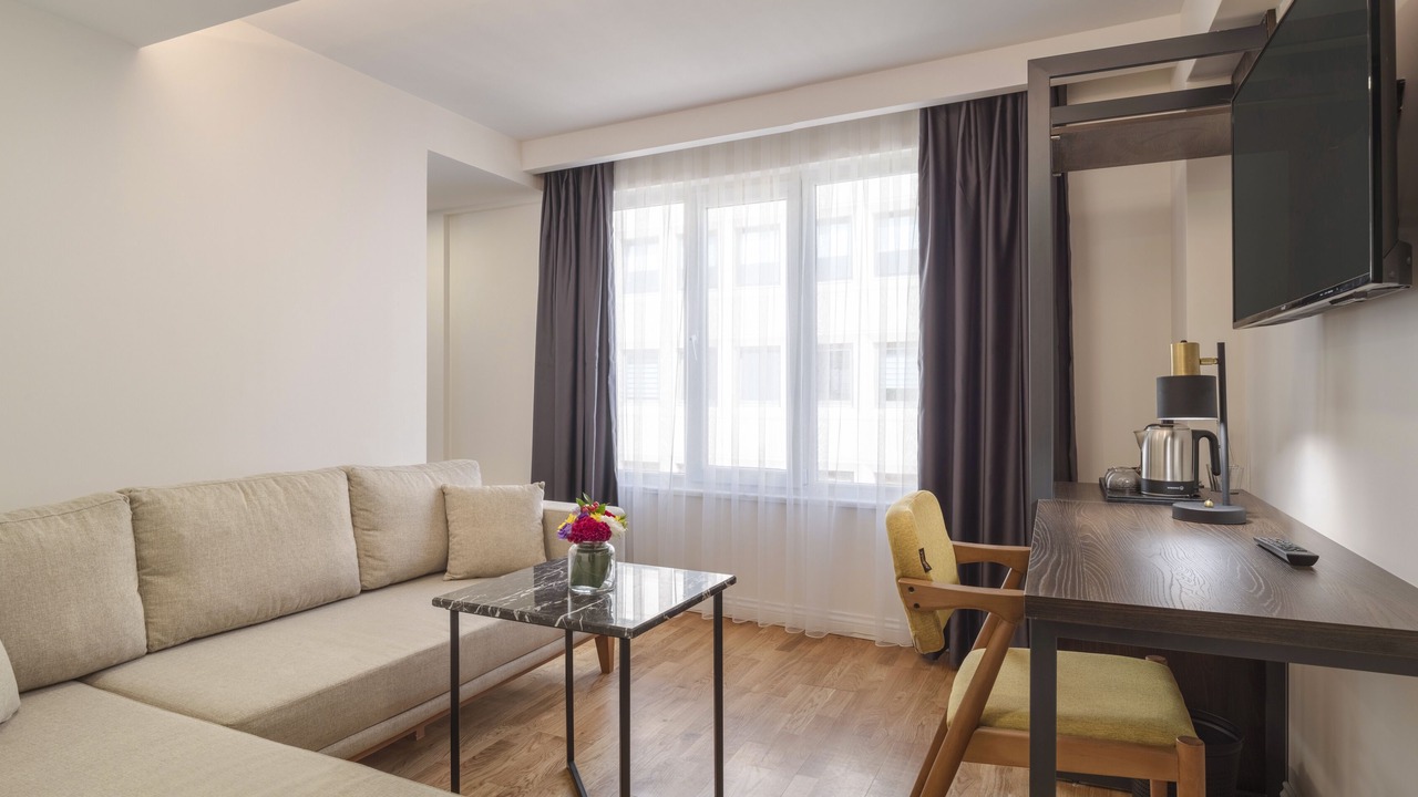 Photo of Bedroom in Osmanbey