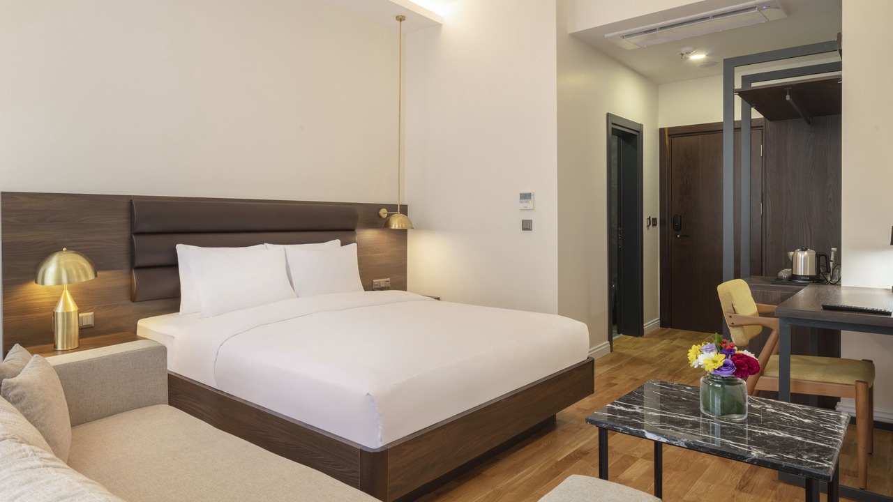 Photo of Bedroom in Osmanbey