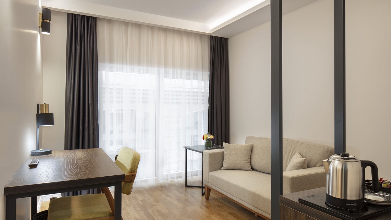 Photo of Bedroom in Osmanbey