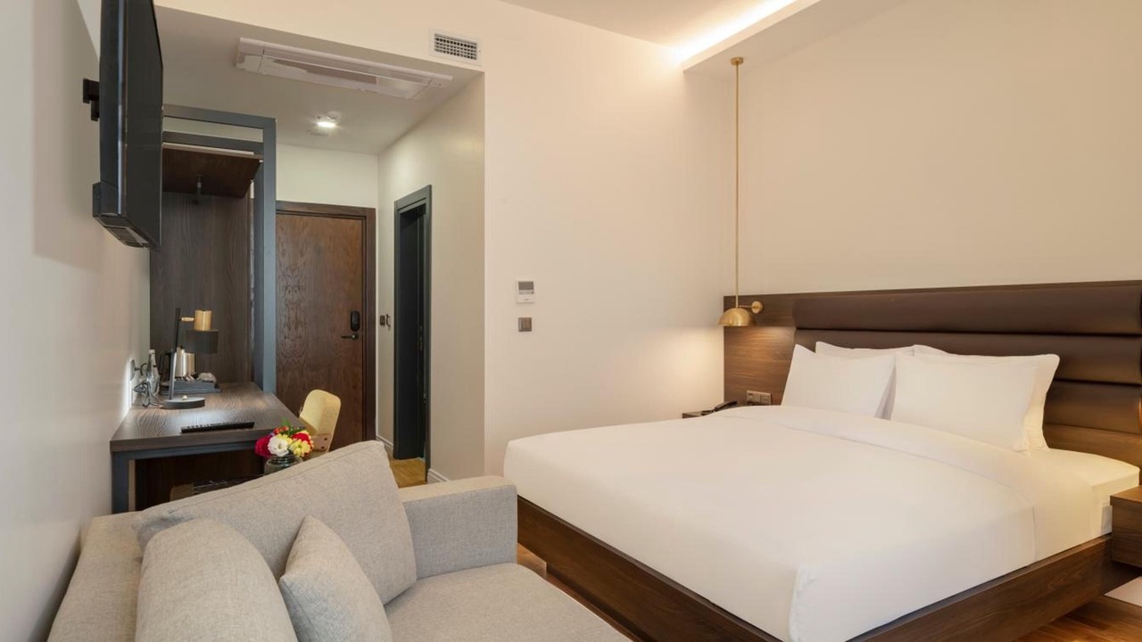 Photo of Bedroom in Osmanbey