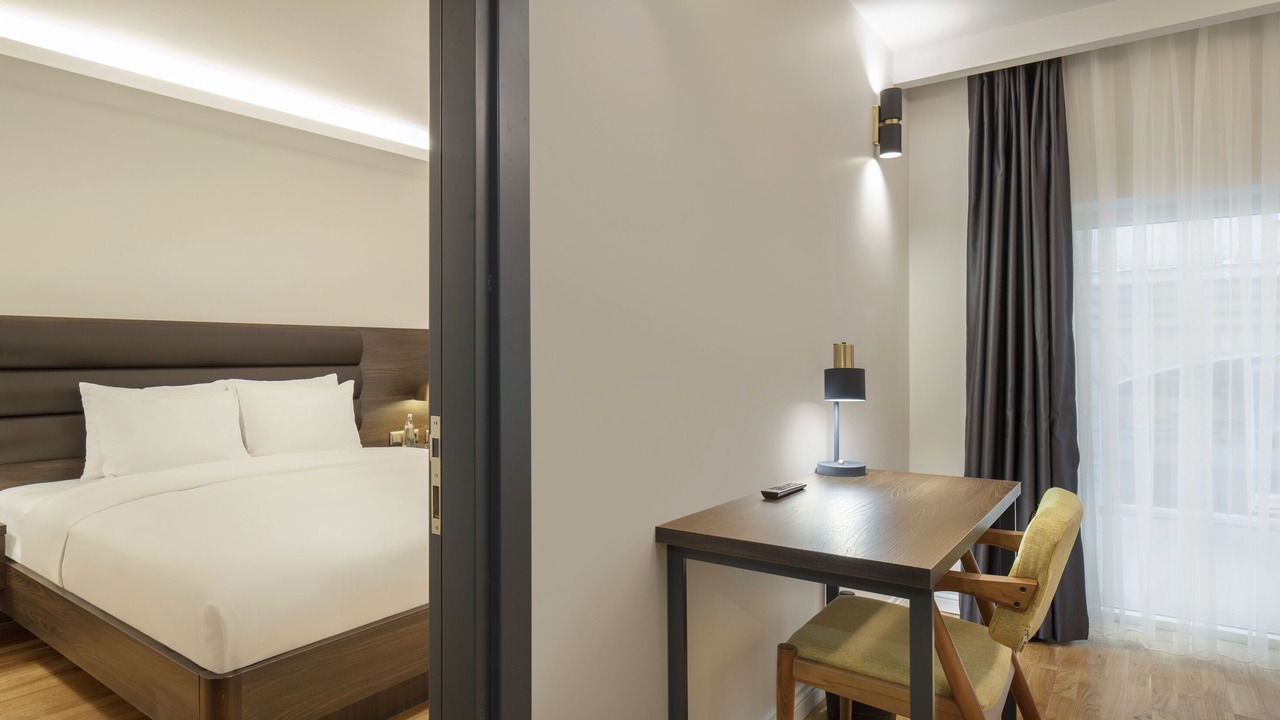 Photo of Bedroom in Osmanbey