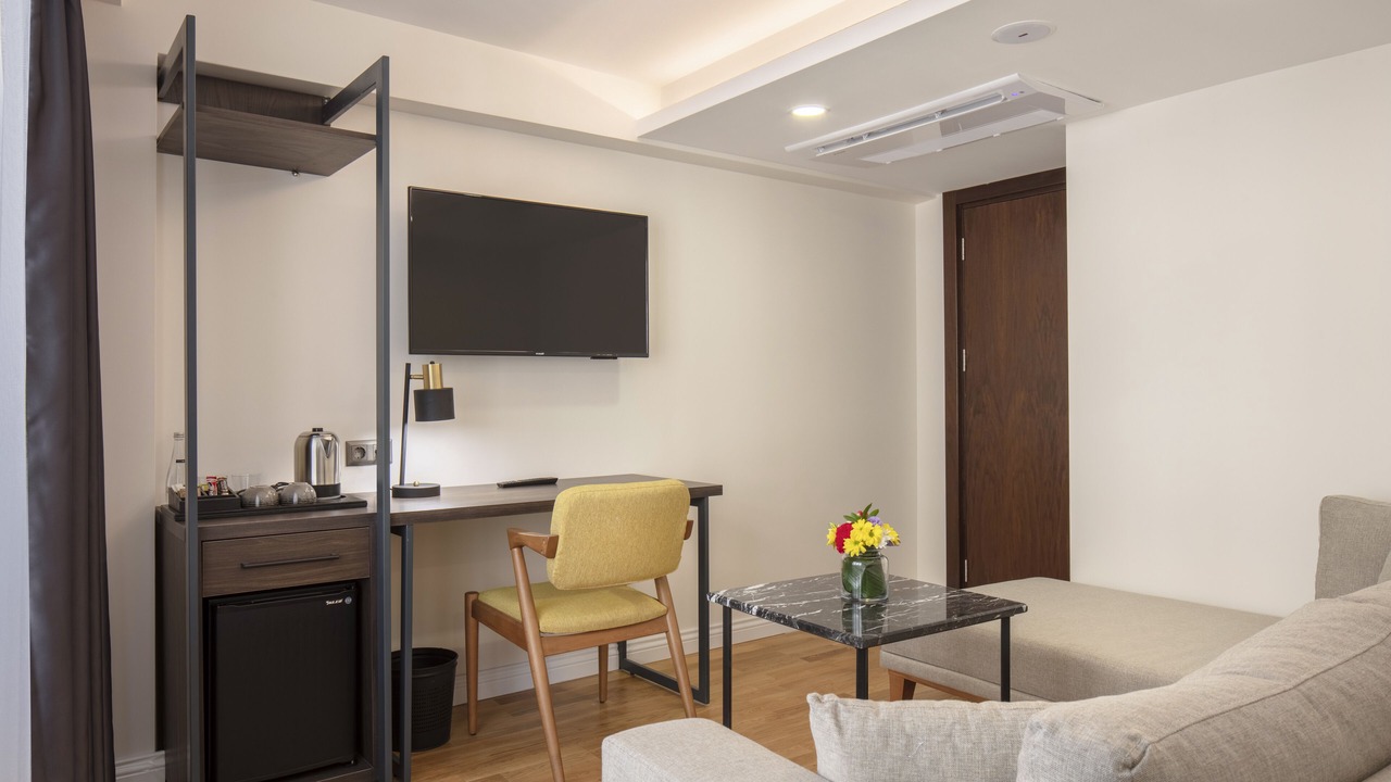 Photo of Bedroom in Osmanbey