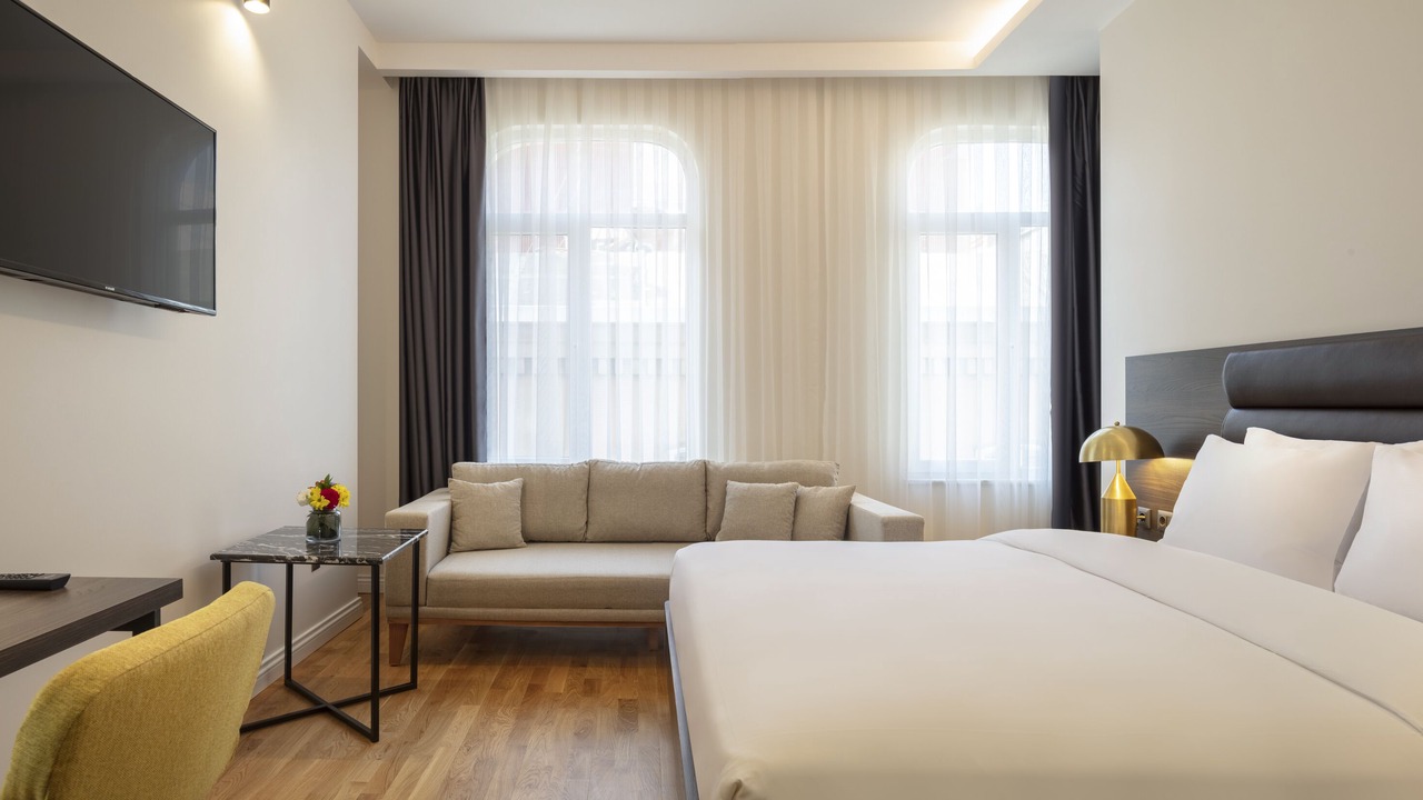 Photo of Bedroom in Osmanbey