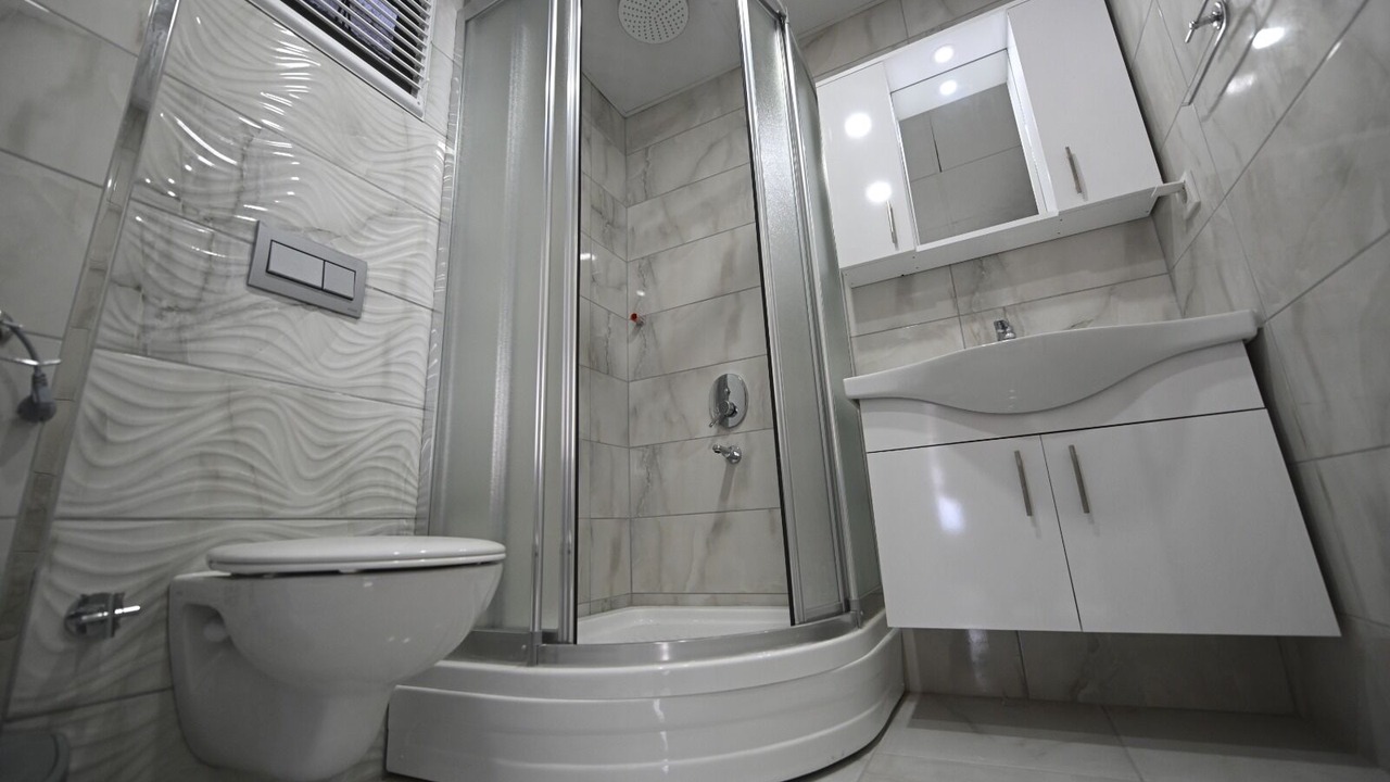 Photo of Bathroom in Demre