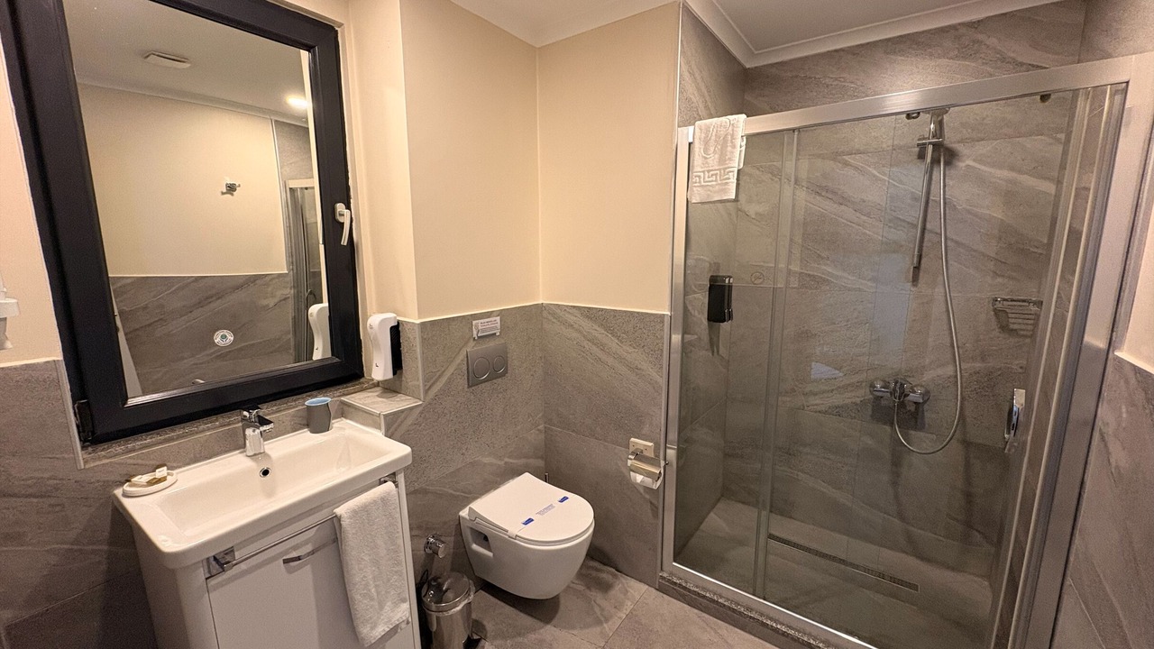 Photo of Bathroom in Zeytinli