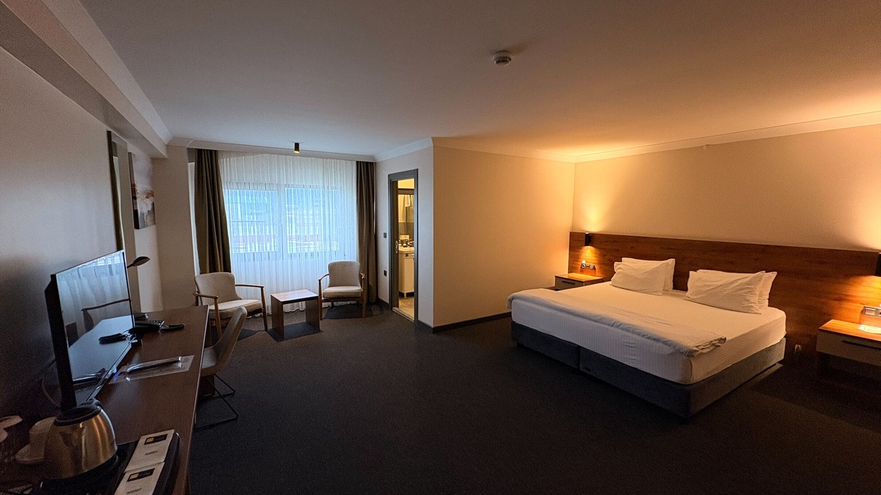 Photo of Bedroom in Zeytinli
