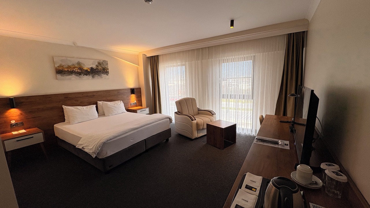 Photo of Bedroom in Zeytinli