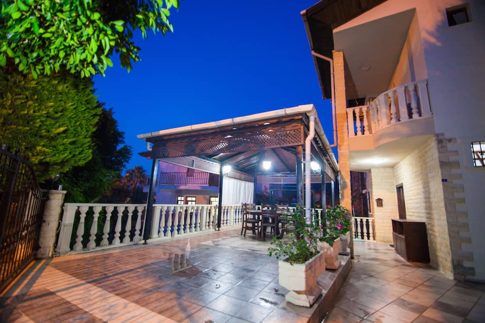 Photo of Patio Balcony in Icmeler