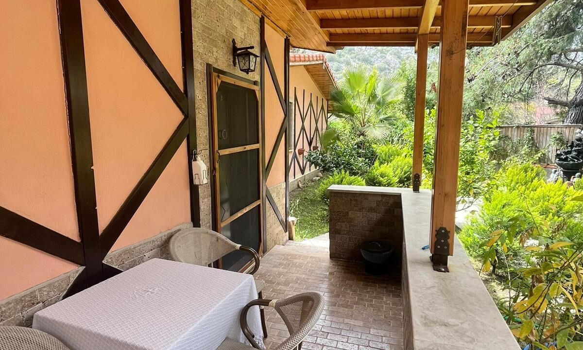 Photo of Patio Balcony in Cirali