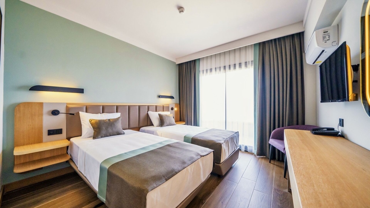 Photo of Bedroom in Marmaris City Center