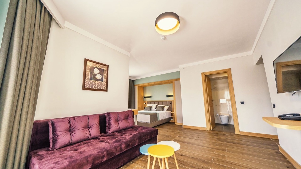 Photo of Bedroom in Marmaris City Center