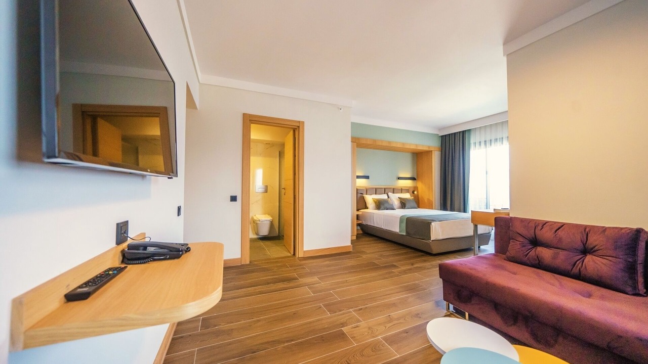 Photo of Bedroom in Marmaris City Center