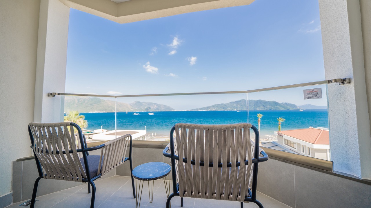 Photo of Bedroom in Marmaris City Center