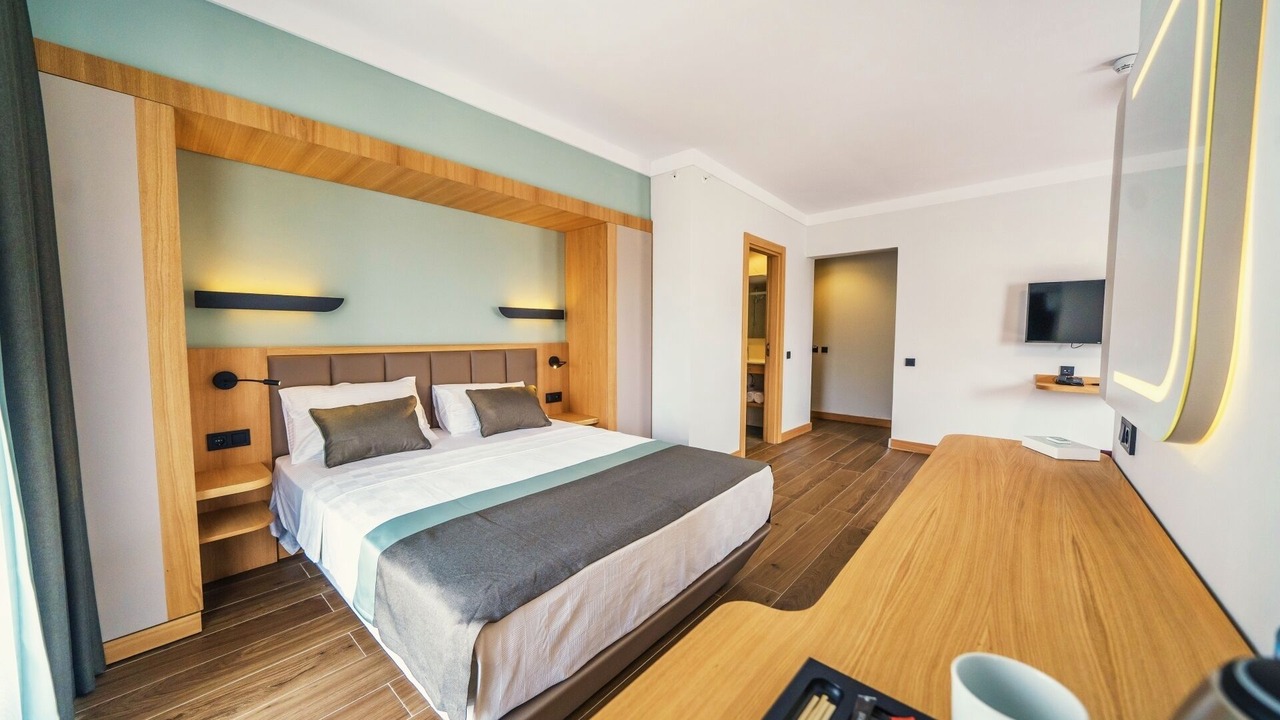 Photo of Bedroom in Marmaris City Center