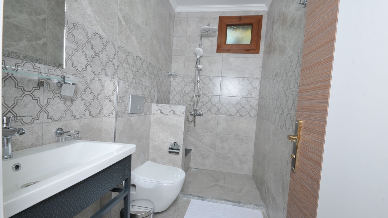 Photo of Bathroom in Datca