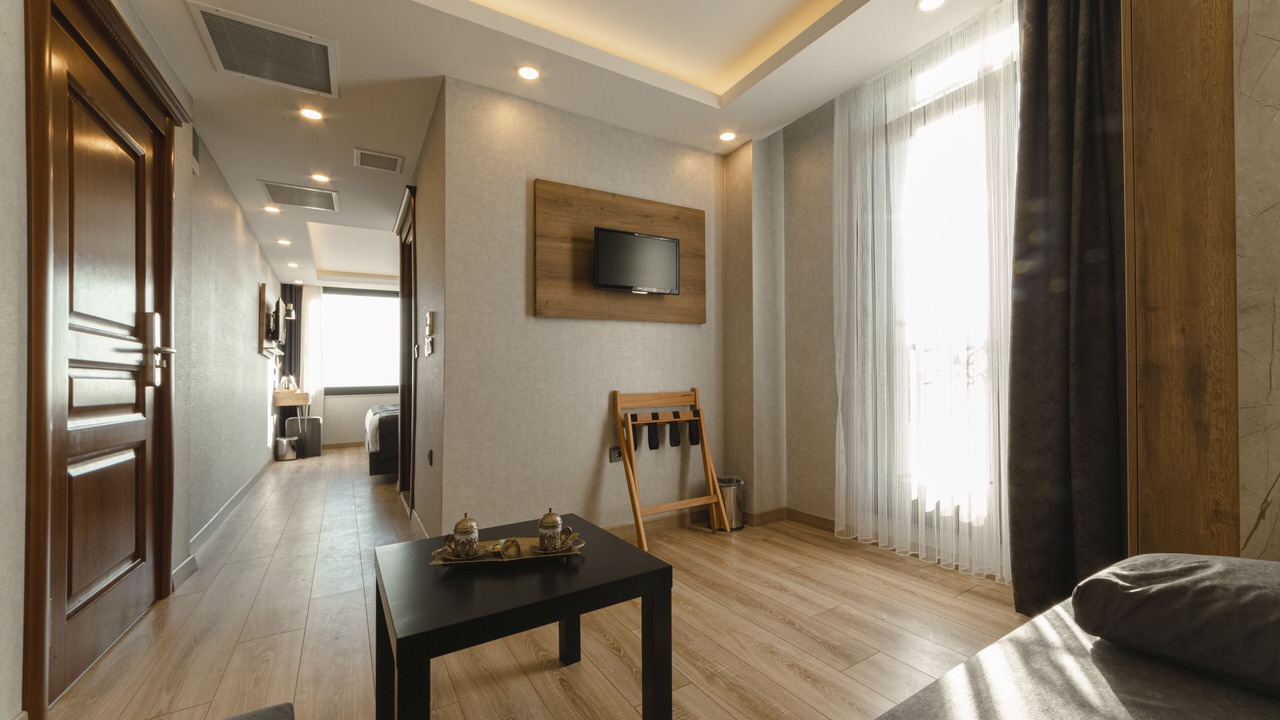 Photo of Bedroom in Sultanahmet