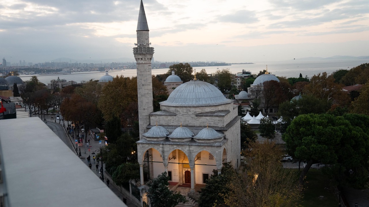 Photo of Patio Balcony in Sultanahmet