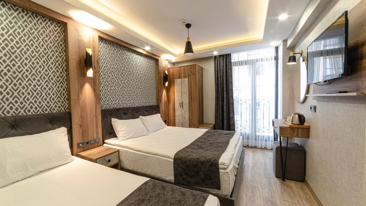 Photo of Bedroom in Sultanahmet