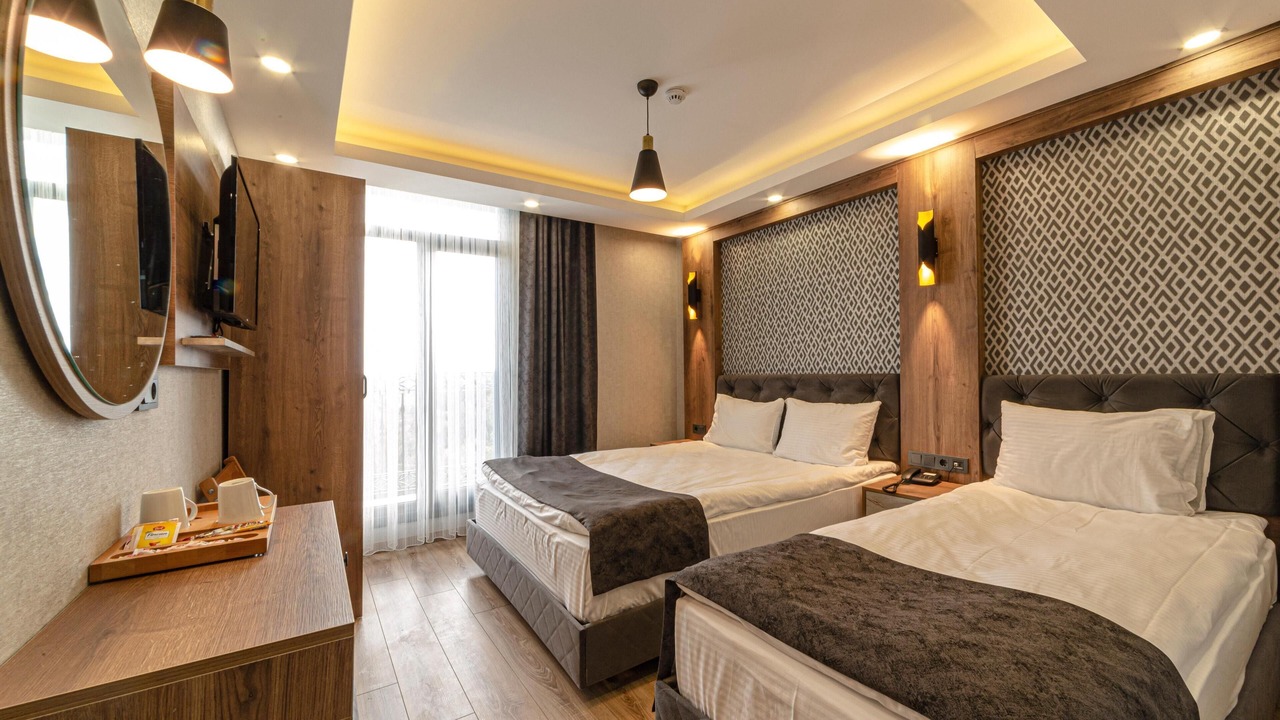 Photo of Bedroom in Sultanahmet
