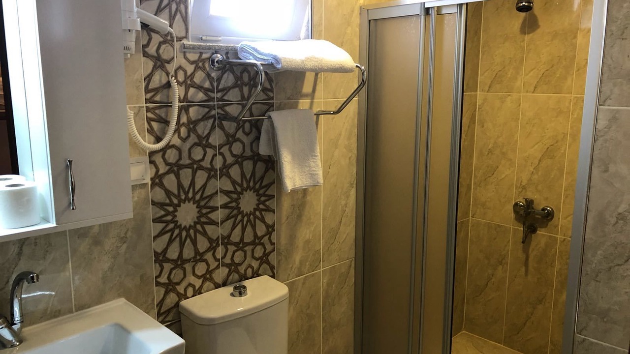 Photo of Bathroom in Canakkale