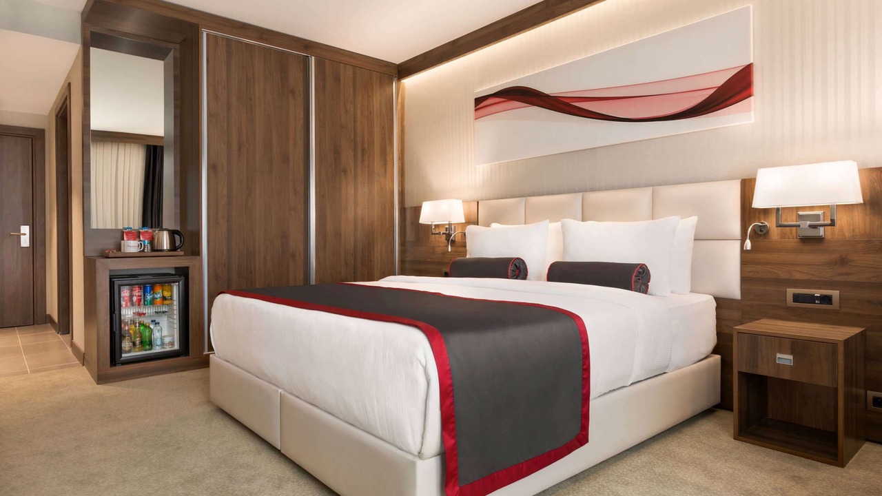 Photo of Bedroom in Esenyurt