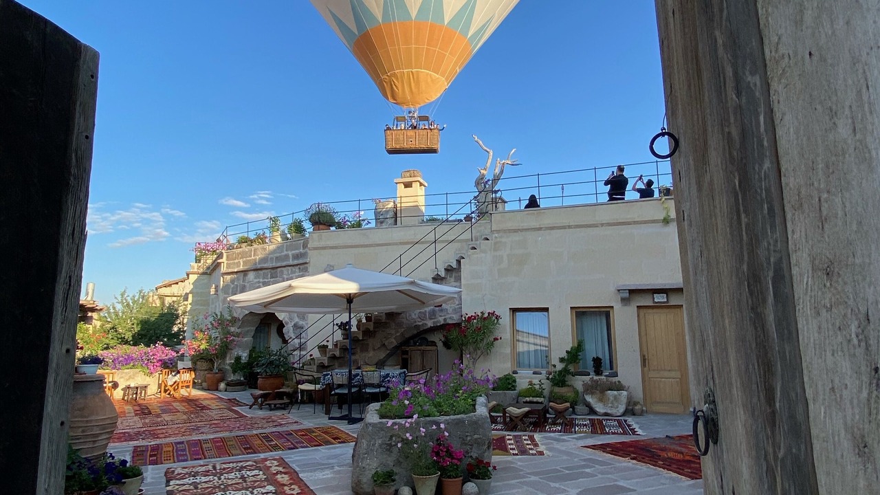 Photo of Outdoor in Uchisar