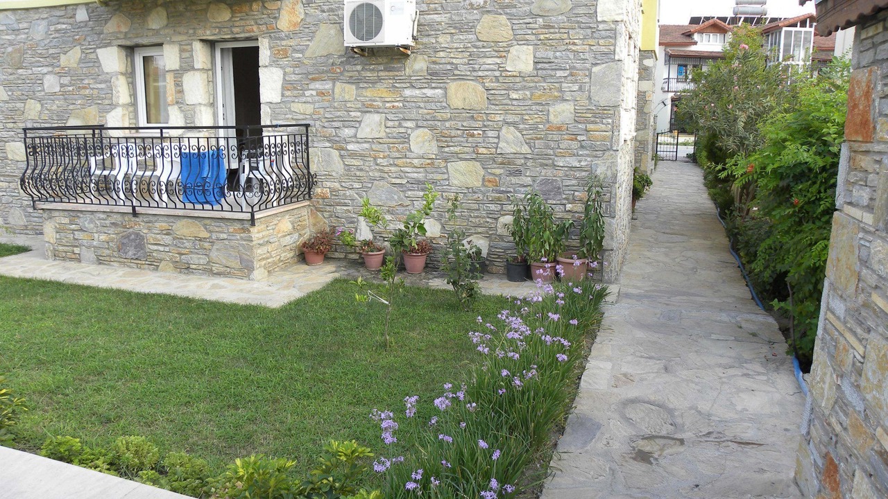 Photo of Patio Balcony in Dalyan City Center
