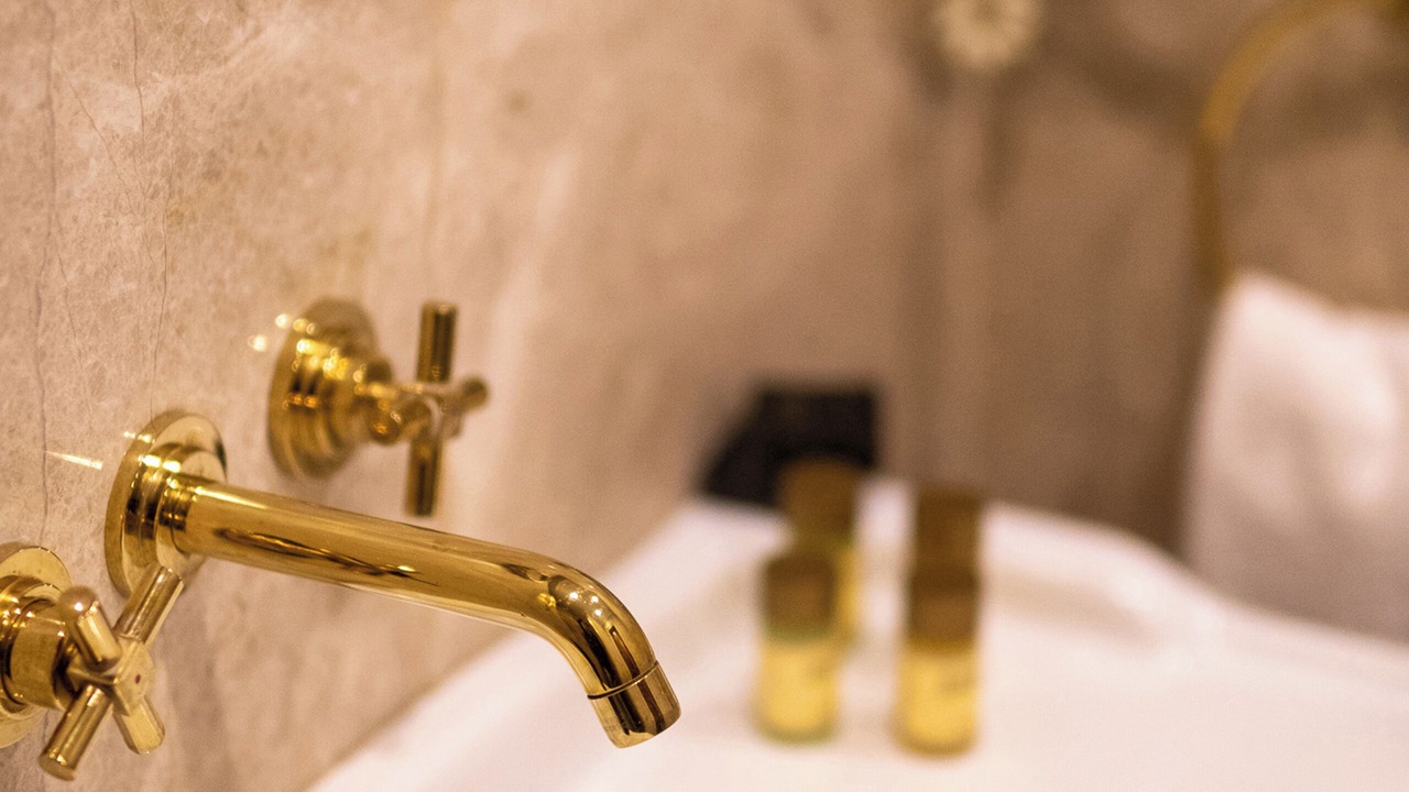 Photo of Bathroom in Bozcaada