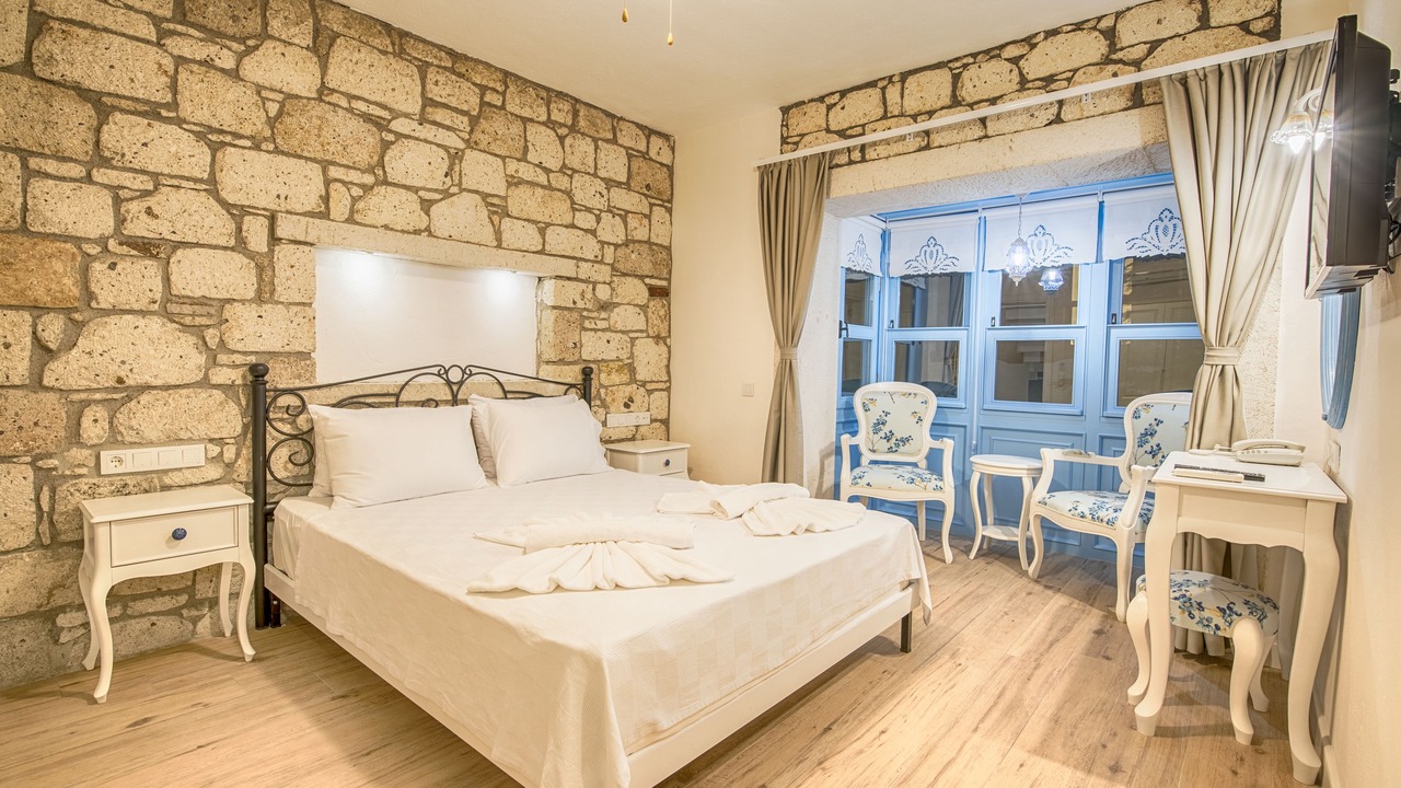 Photo of Patio Balcony in Datca City Center