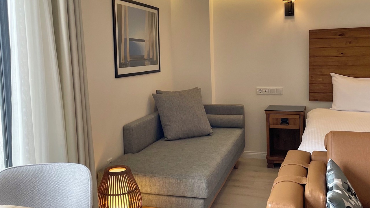 Photo of Bedroom in Gelibolu