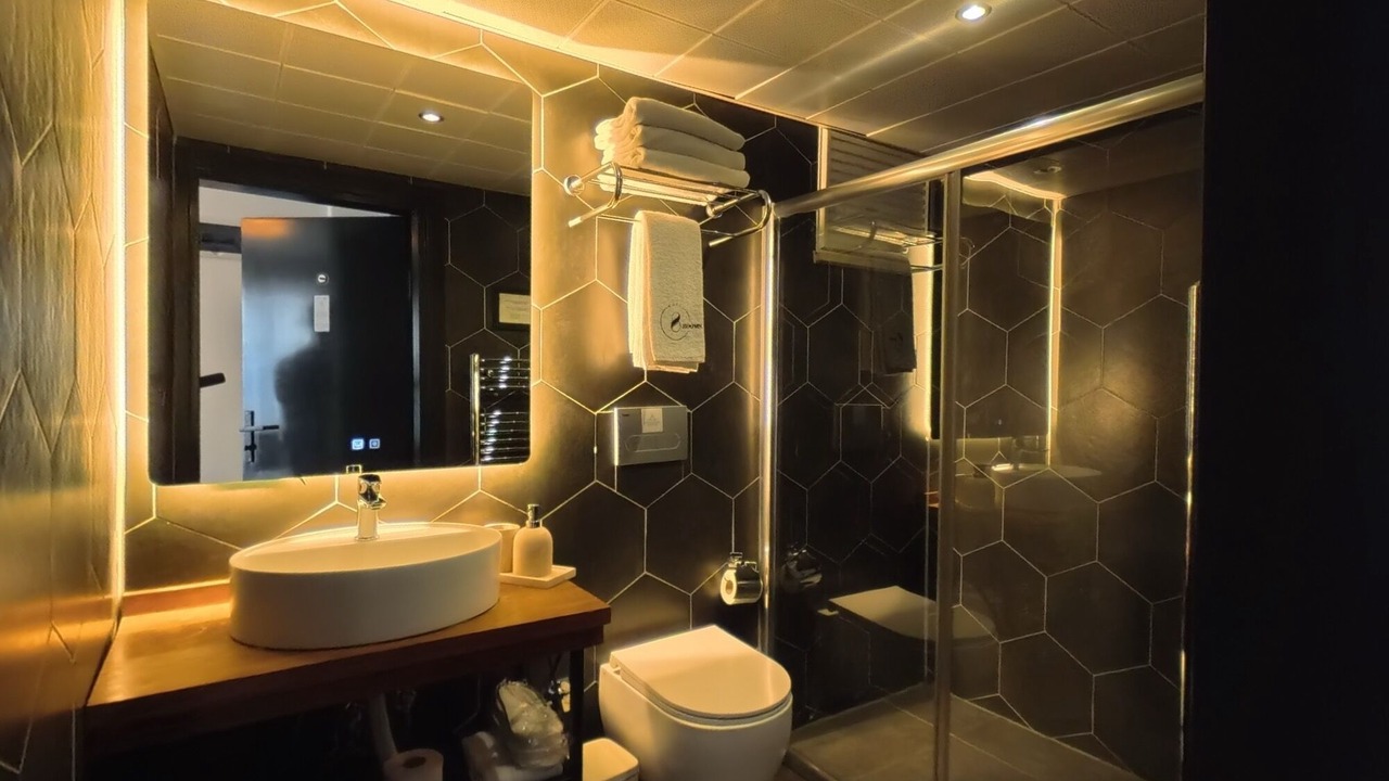 Photo of Bathroom in Gelibolu