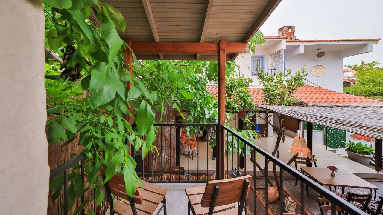 Photo of Patio Balcony in Tokoglu