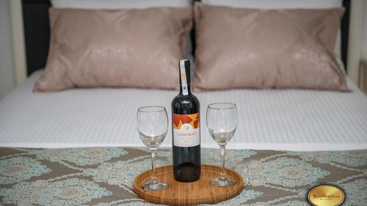 Photo of Bedroom in Bozcaada